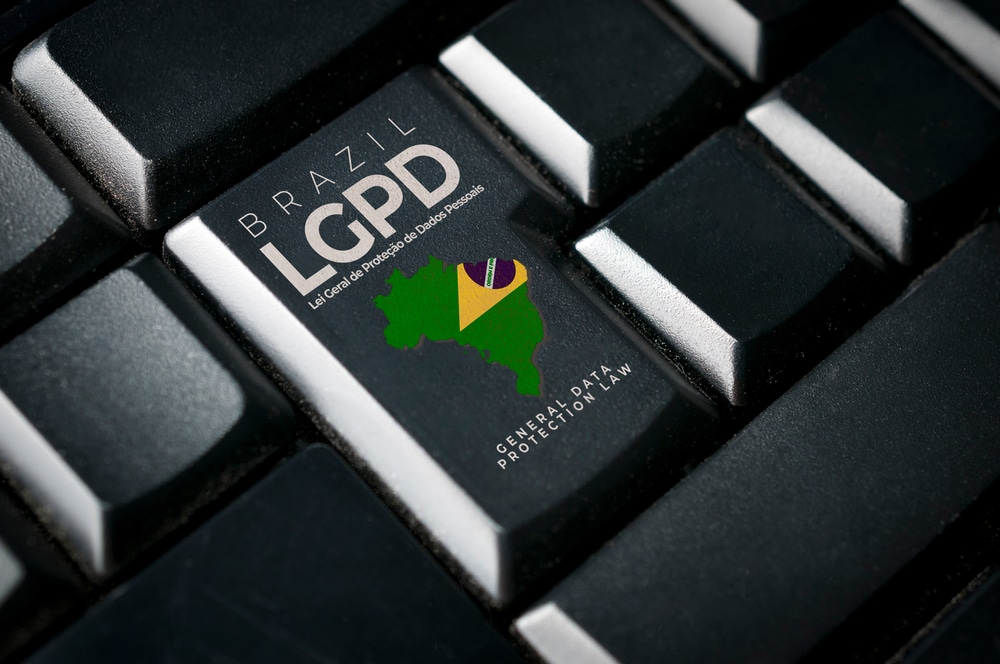 LGPD on the keyboard